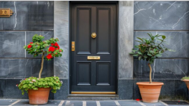 So wählen Sie die perfekte Hauseingangstür für Ihr Zuhause aus