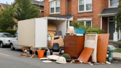 Wie Haushaltsauflösungen Ihnen helfen, Ihr Zuhause effizient zu entrümpeln