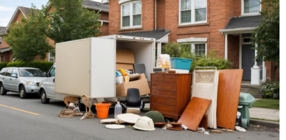 Wie Haushaltsauflösungen Ihnen helfen, Ihr Zuhause effizient zu entrümpeln